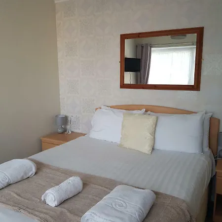 Bed & Breakfast Victoria Lodge