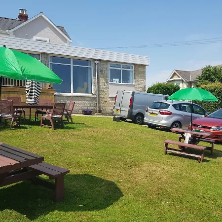 Bed & Breakfast Victoria Lodge Shanklin