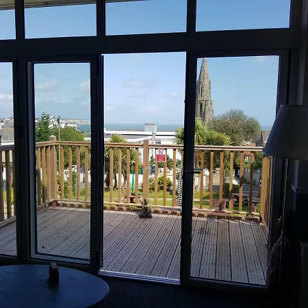 Bed & Breakfast Victoria Lodge Shanklin