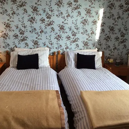 Bed & Breakfast The Hazelwood *
