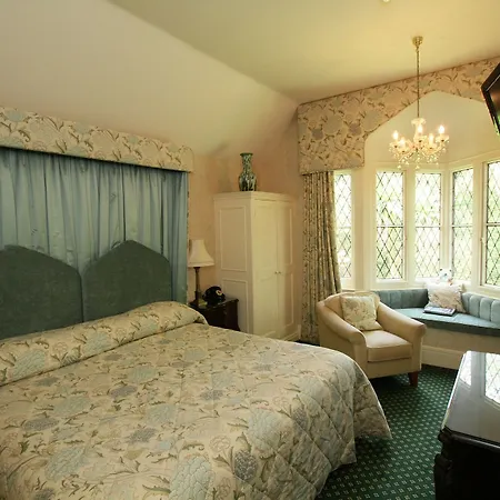 Rylstone Manor Casa de hóspedes Shanklin