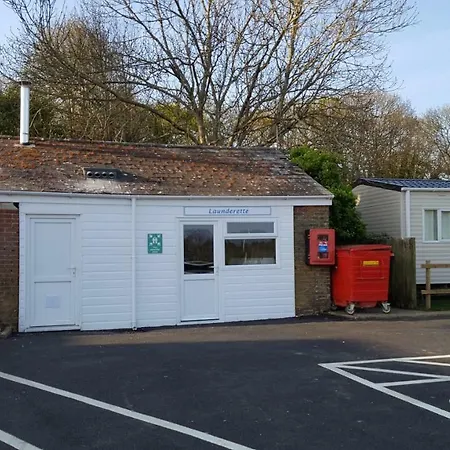 Lower Hyde Caravan Campsite Shanklin