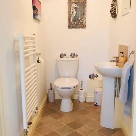 Holiday home Chestnut Cottage, Rural Retreat Shanklin