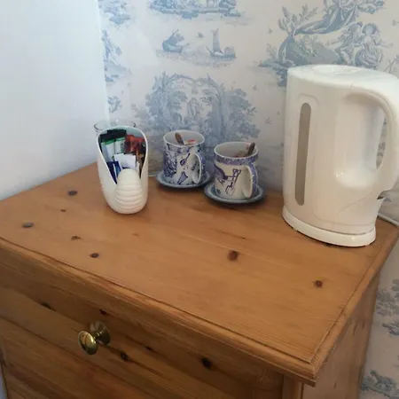 The Hazelwood Bed & Breakfast Shanklin