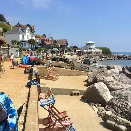 Holiday park Isle Of Wight Caravan *