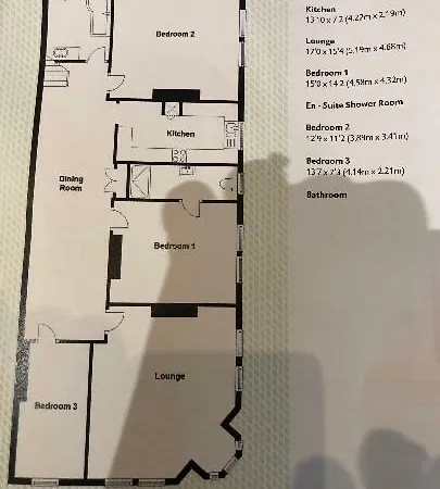 Penthouse Holiday home Shanklin