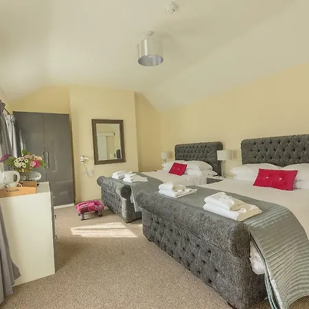 Hotel Mentone Shanklin