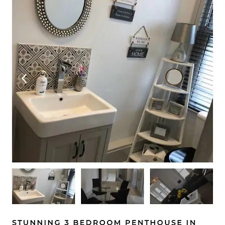Penthouse Holiday home *