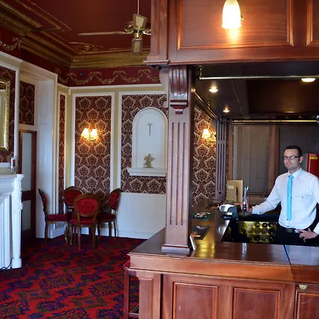 Luccombe Manor Hotel Shanklin