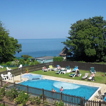 Hotel Luccombe Manor Shanklin