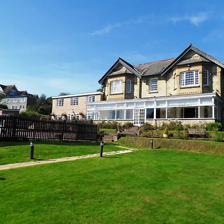 Luccombe Manor 3*