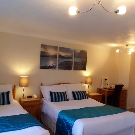 Luccombe Manor Shanklin