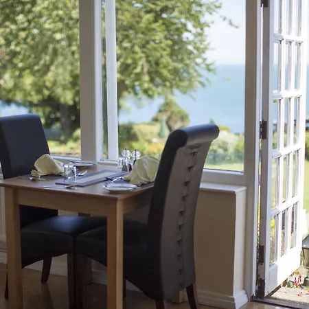 Hotel Luccombe Manor Shanklin
