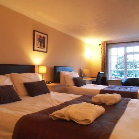 Hotel Luccombe Manor Shanklin