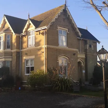 Bed & Breakfast The Kenbury Shanklin