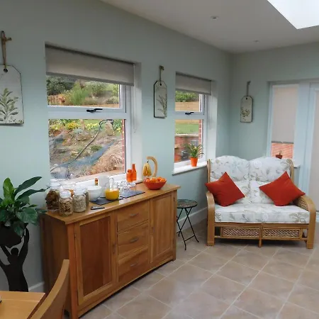 Rosemary Bed and breakfast Shanklin