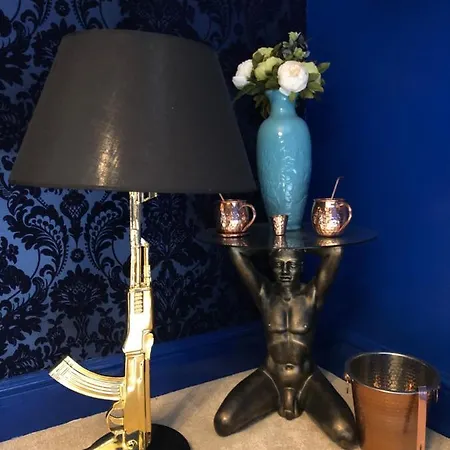 The Nightingale Mansion - Smart Hotel 4*
