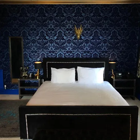 Hotel The Nightingale Mansion - Smart Hotel