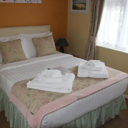 Bed & Breakfast The Kenbury Shanklin