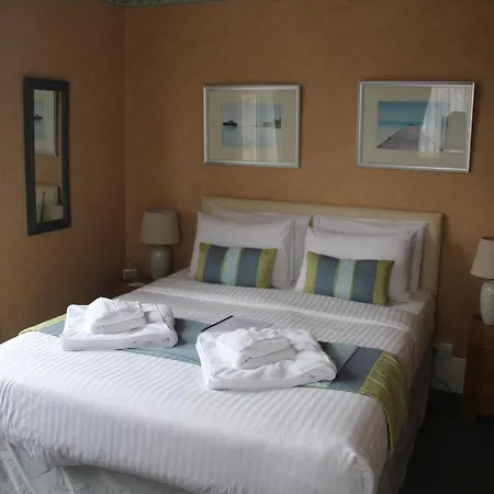 Bed & Breakfast The Kenbury Shanklin