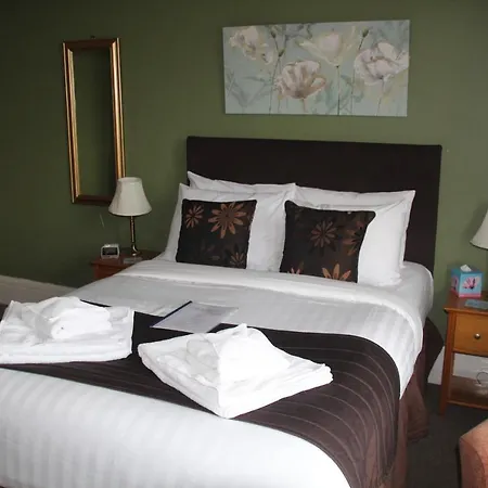 Bed & Breakfast The Kenbury Shanklin