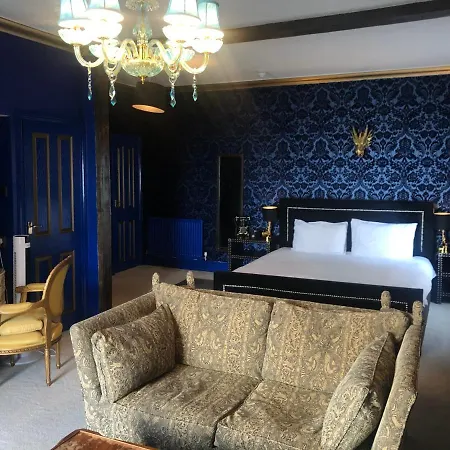 Hotel The Nightingale Mansion - Smart Hotel 4*