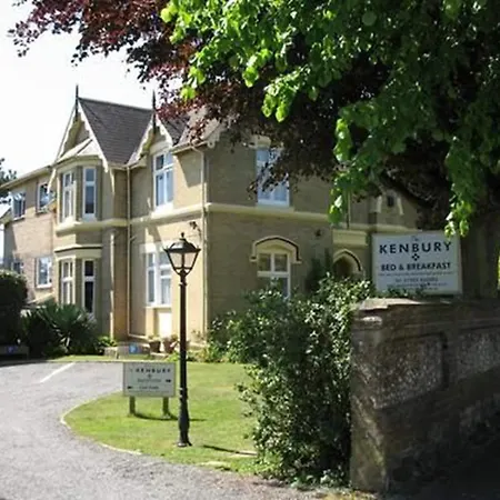 The Kenbury Bed & Breakfast Shanklin