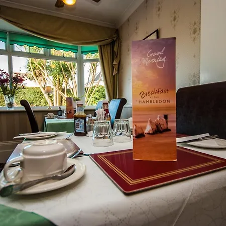 Hambledon Hotel Shanklin