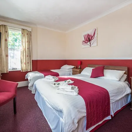 Daish's Hotel Shanklin