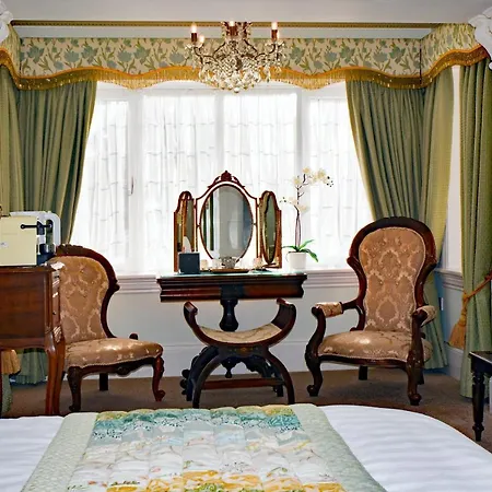 Hotel Haven Hall Shanklin