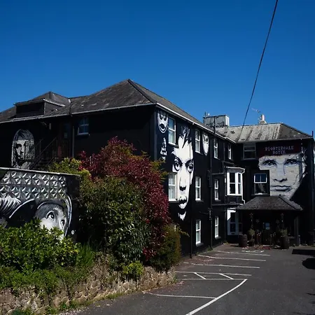 Hotel The Nightingale Mansion - Smart Hotel Shanklin