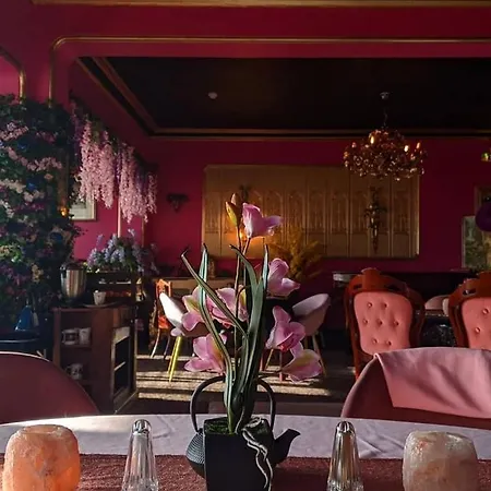 The Nightingale Mansion - Smart Hotel Hotel Shanklin