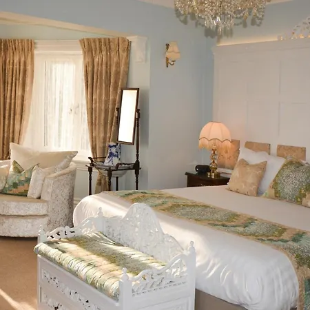 Haven Hall Hotel Shanklin