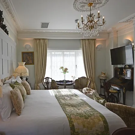 Haven Hall Hotel Shanklin