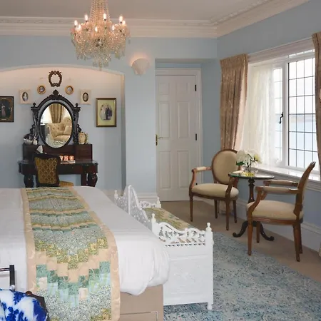 Haven Hall Hotel Shanklin