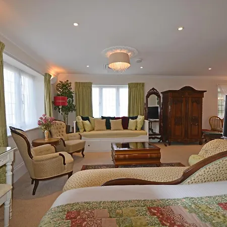 Haven Hall Hotel Shanklin