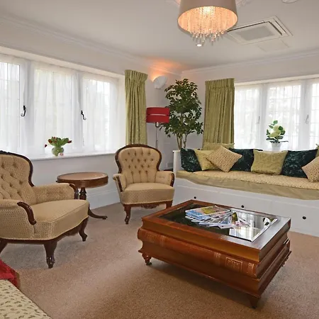 Hotel Haven Hall Shanklin