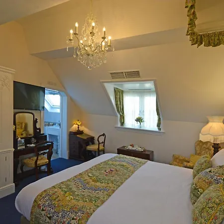 Haven Hall Hotel Shanklin