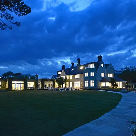 Haven Hall Hotel 5*
