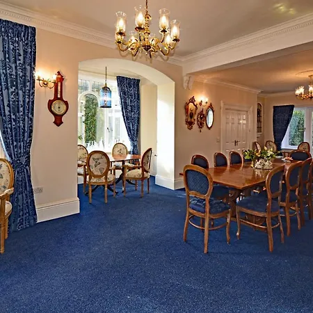 Haven Hall Hotel Shanklin