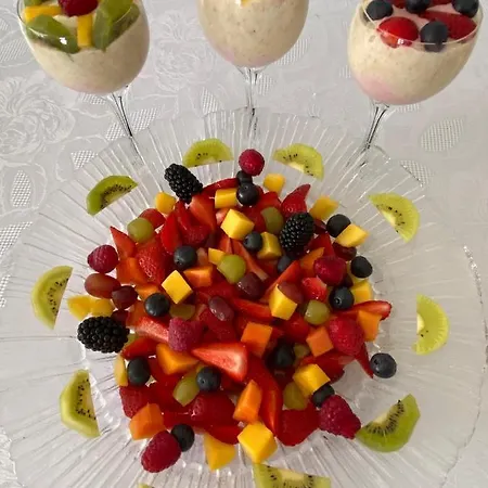 Bed & Breakfast St. Georges House Shanklin