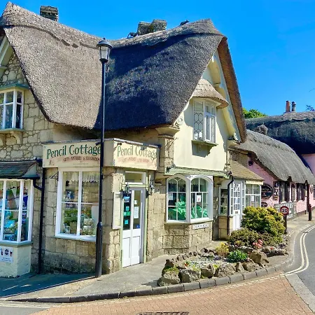 Bed & Breakfast St. Georges House Shanklin