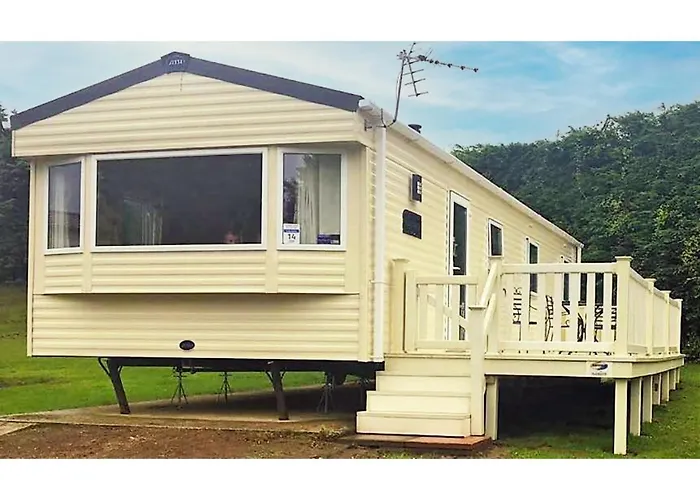 Foto de Isle Of Wight Caravan