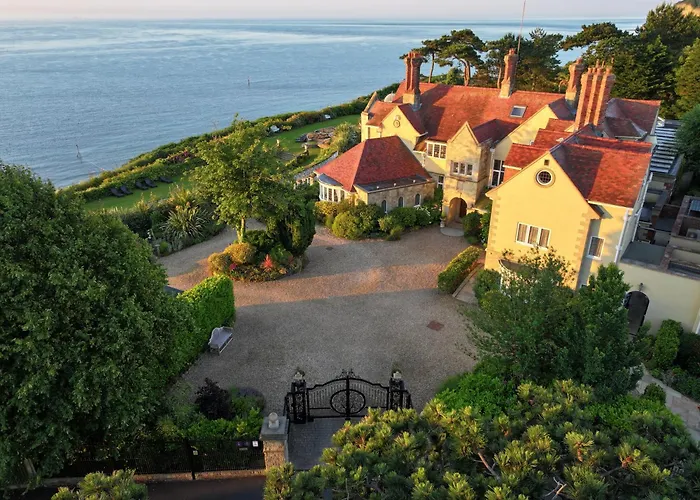 Foto de Haven Hall Hotel