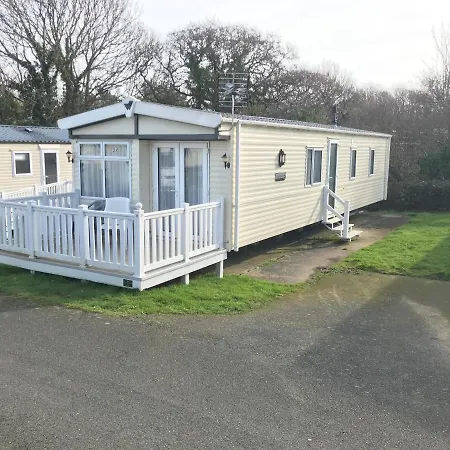 Casa de férias 2 Bedroom Caravan Lg25, Shanklin, Isle Of Wight Shanklin