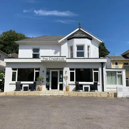 The Chestnuts 4* Shanklin