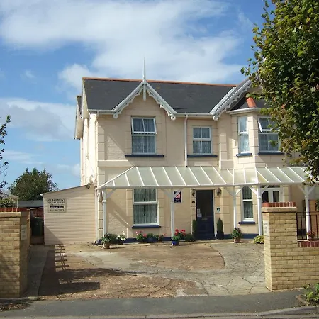 Claremont Pensión Shanklin