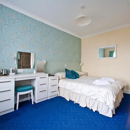 Bed and breakfast The Aqua Shanklin