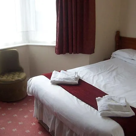 Hotel Sherwood Court Shanklin