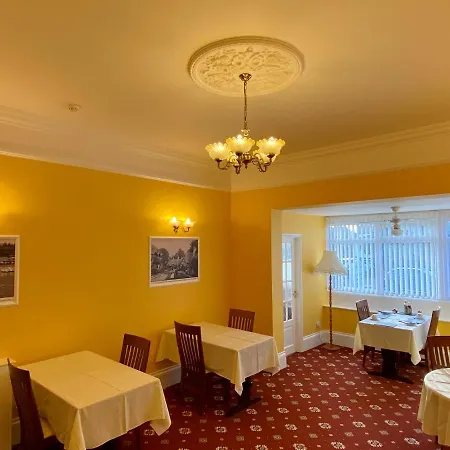 The Snowdon House Guest house Shanklin